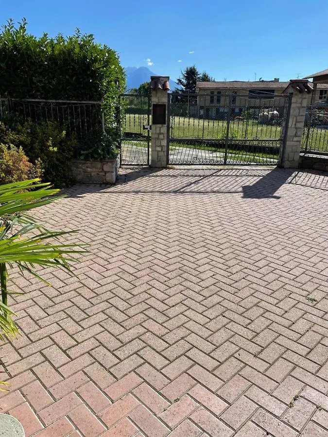 Apartamento Casa Azalea Gravedona Italia